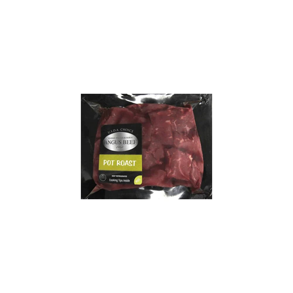 Harris Teeter Angus Beef Pot Roast Stew Meat — product image 2