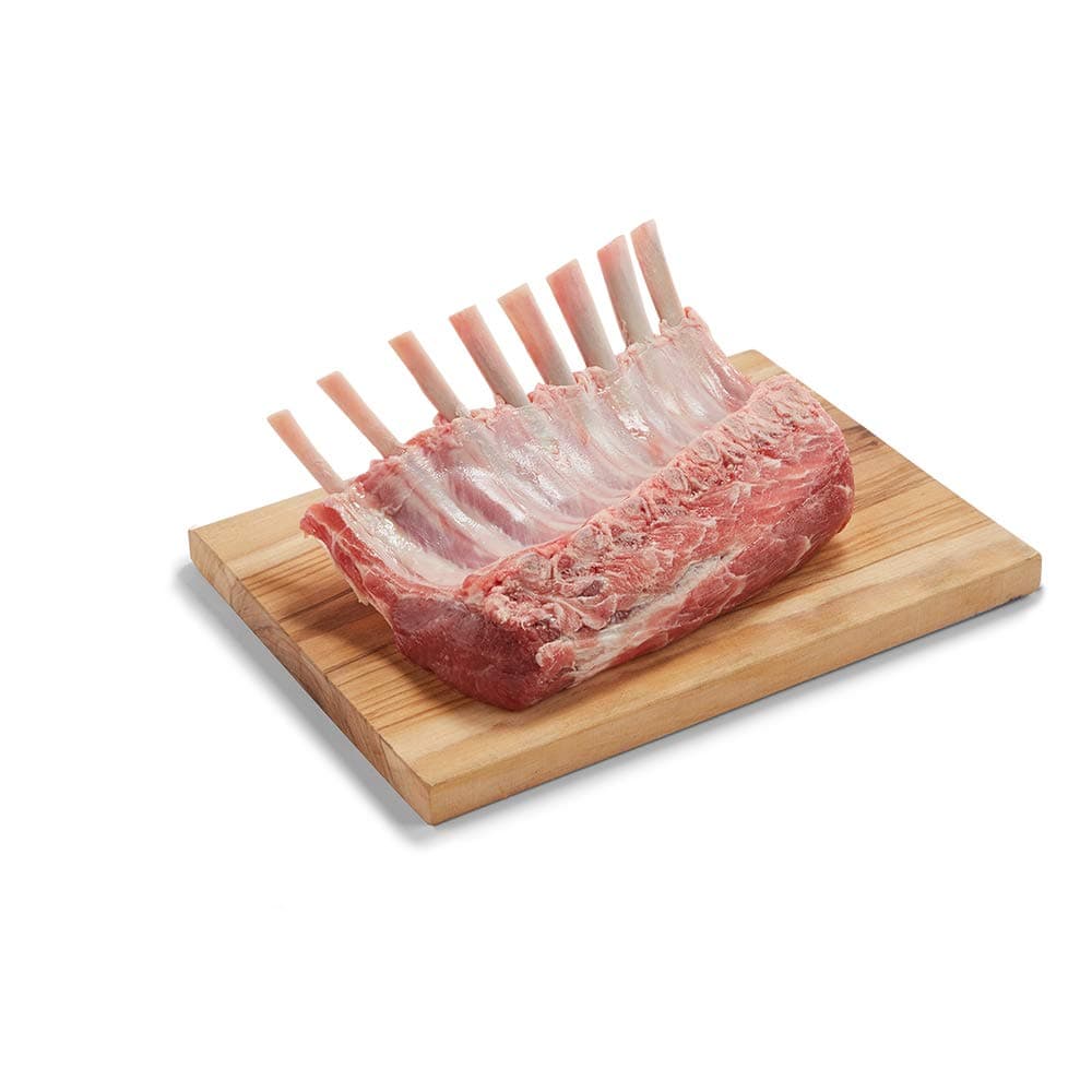 Lamb Rib Rack Frenched Nz Grass Fed — product image 1