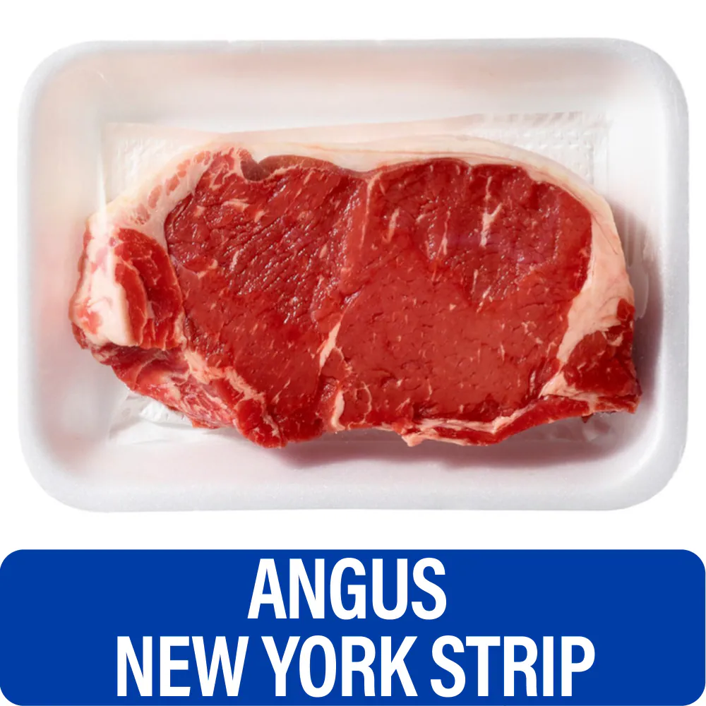 Choice Angus Beef New York Strip Steak — product image 2