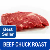 Choice Beef Chuck Roast — product image 1