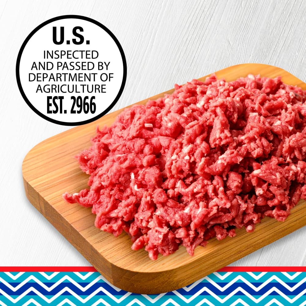 Kroger Mercado Finely Diced Beef — product image 3