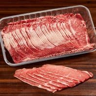 Kirkland Signature Beef Loin New York Previously Frozen (Shabu Shabu) — product image 1