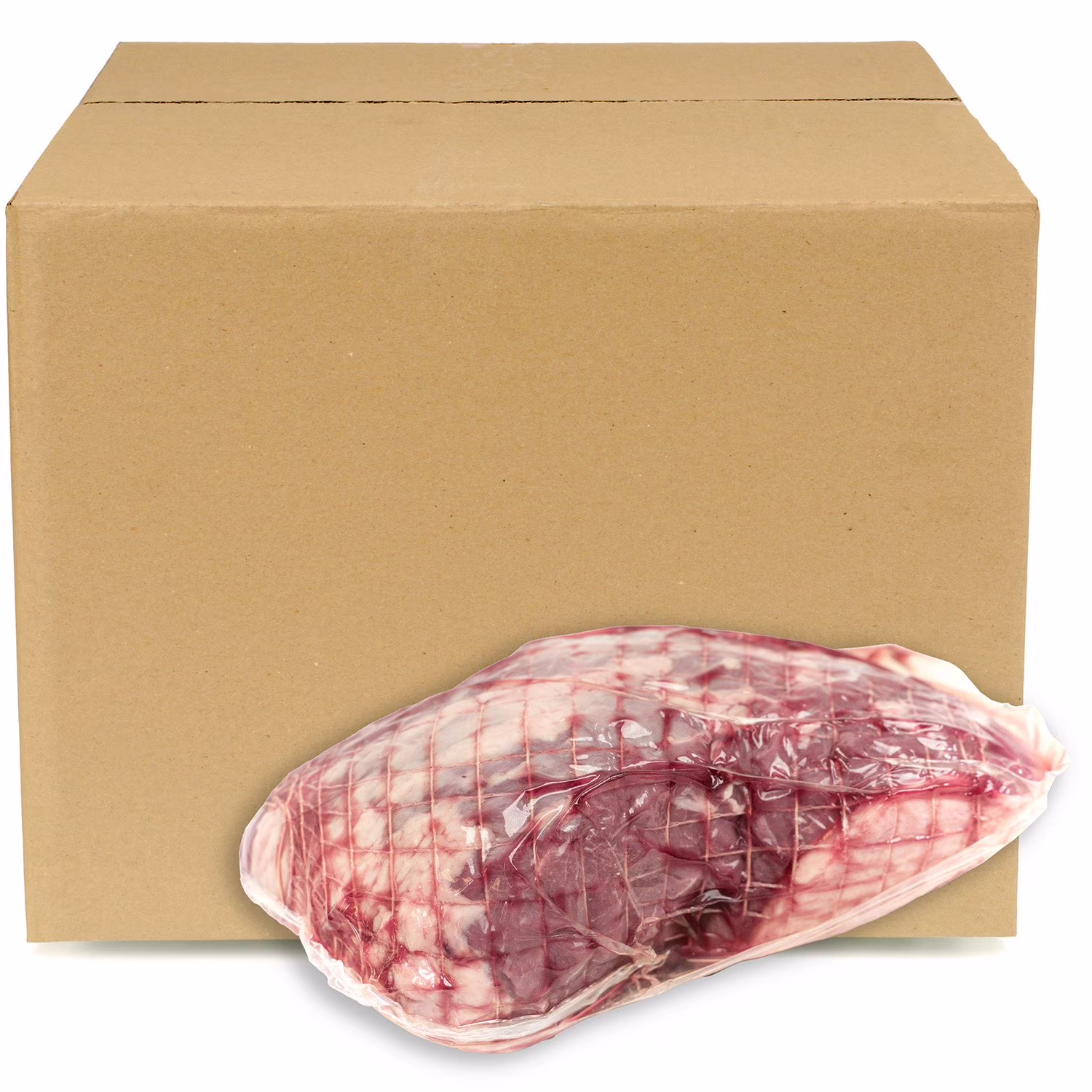 Fresh Australian Boneless Leg of Lamb, Case, priced per pound — product image 1