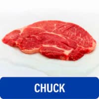 Choice Beef Chuck Steak (1 Steak) — product image 1