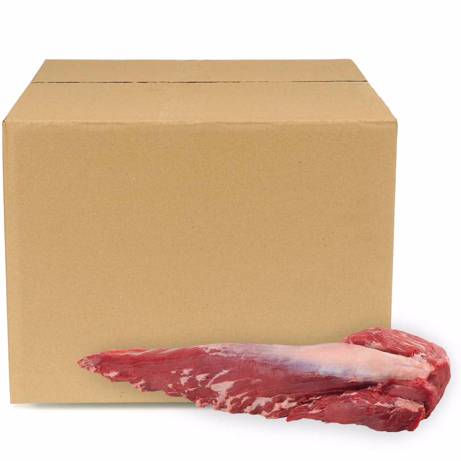 USDA Choice Angus Beef Whole Tenderloin, Case, priced per pound — product image 1
