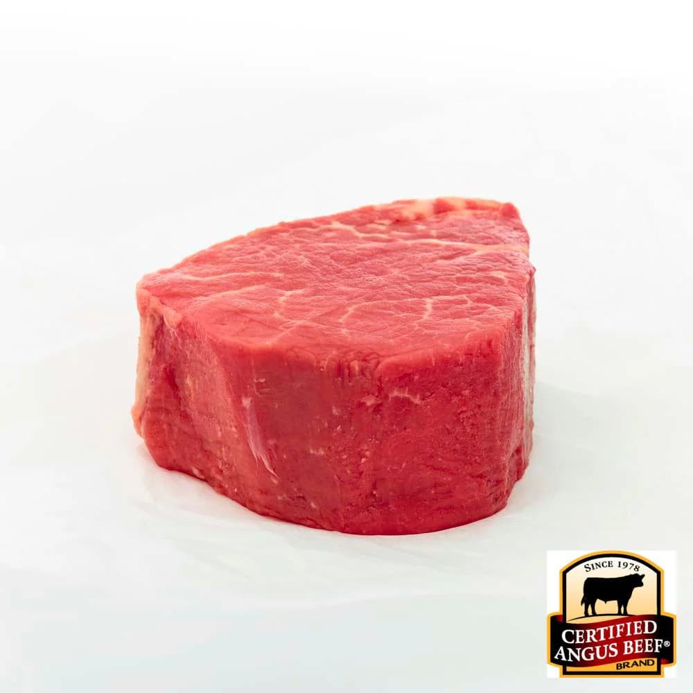 Certified Angus Beef Choice Tenderloin Steak — product image 2