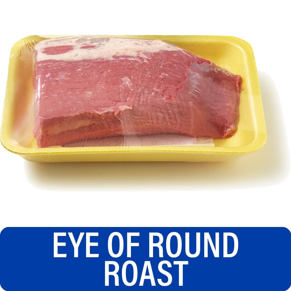 Beef Select Eye of Round Roast — product image 1