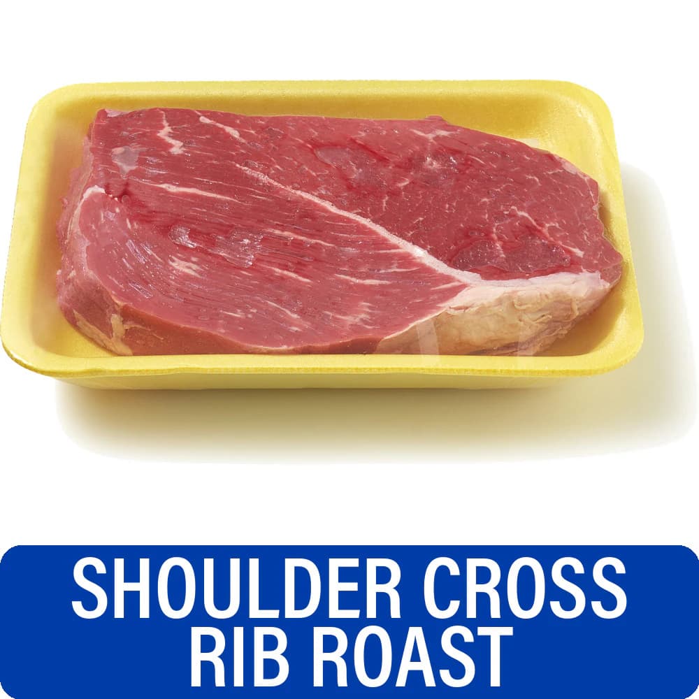Beef Select Chuck Roast — product image 1