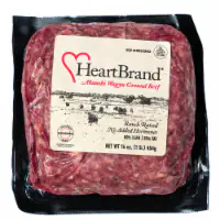 HeartBrand® 80/20 Akaushi Wagyu Ground Beef — product image 1
