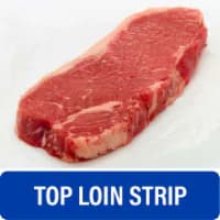 Choice Boneless Top Loin Beef Strip Steak (1 Steak) — product image 1