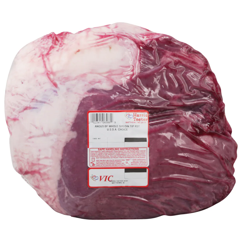 Beef Choice Round Extra Thin Tip Steak (3-4 per Pack) — product image 2