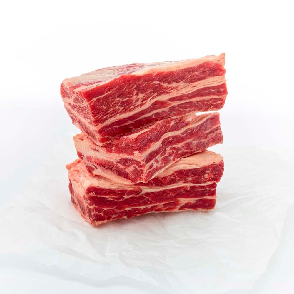Butcher Counter Beef Choice Bone-In Short Ribs (4 per Pack) — product image 2