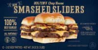 Holten’s Chophouse 100% Beef Smashed Sliders — product image 1