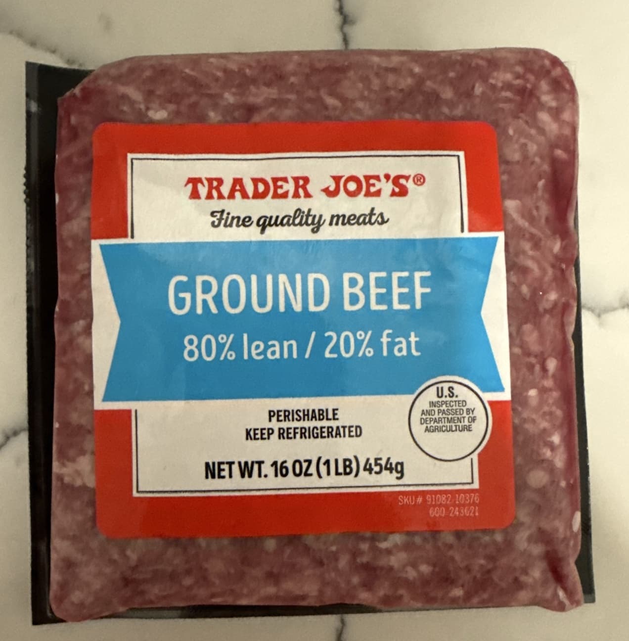 Ground Beef 80% lean /20% fat — product image 1