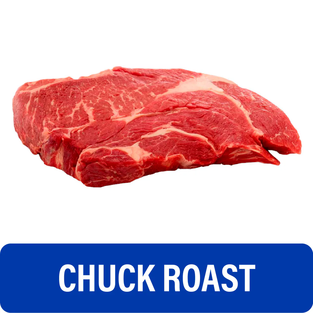 Choice Beef Chuck Roast (1 Roast) — product image 1