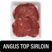 Private Selection Angus Beef Top Sirloin Steak — product image 1