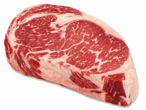 Beef Choice Boneless Ribeye Steak (1 Steak) — product image 1