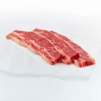 Beef Chuck Bone In Flanken Style Short Ribs — product image 1