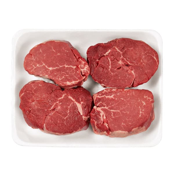 Kirkland Signature USDA Prime Beef Loin Tenderloin Steak — product image 2