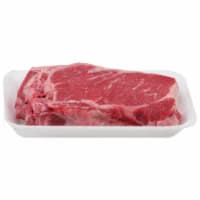 Harris Teeter Rancher Beef Bone-In Strip Steak — product image 1