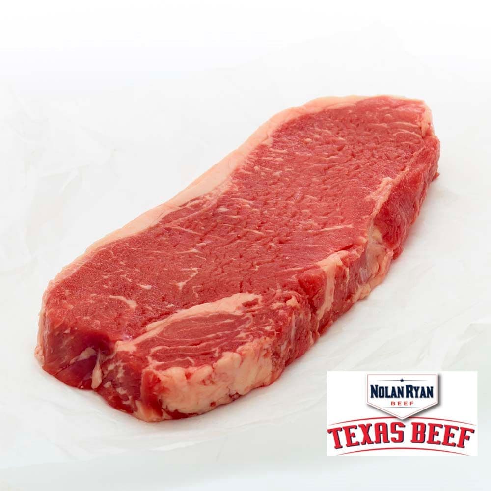 Nolan Ryan Beef Boneless Strip Steak — product image 1