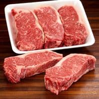 Kirkland Signature USDA Prime Beef Loin New York Steak — product image 1