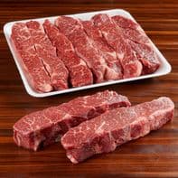 Kirkland Signature USDA Choice Beef Chuck Short Ribs Boneless — product image 1