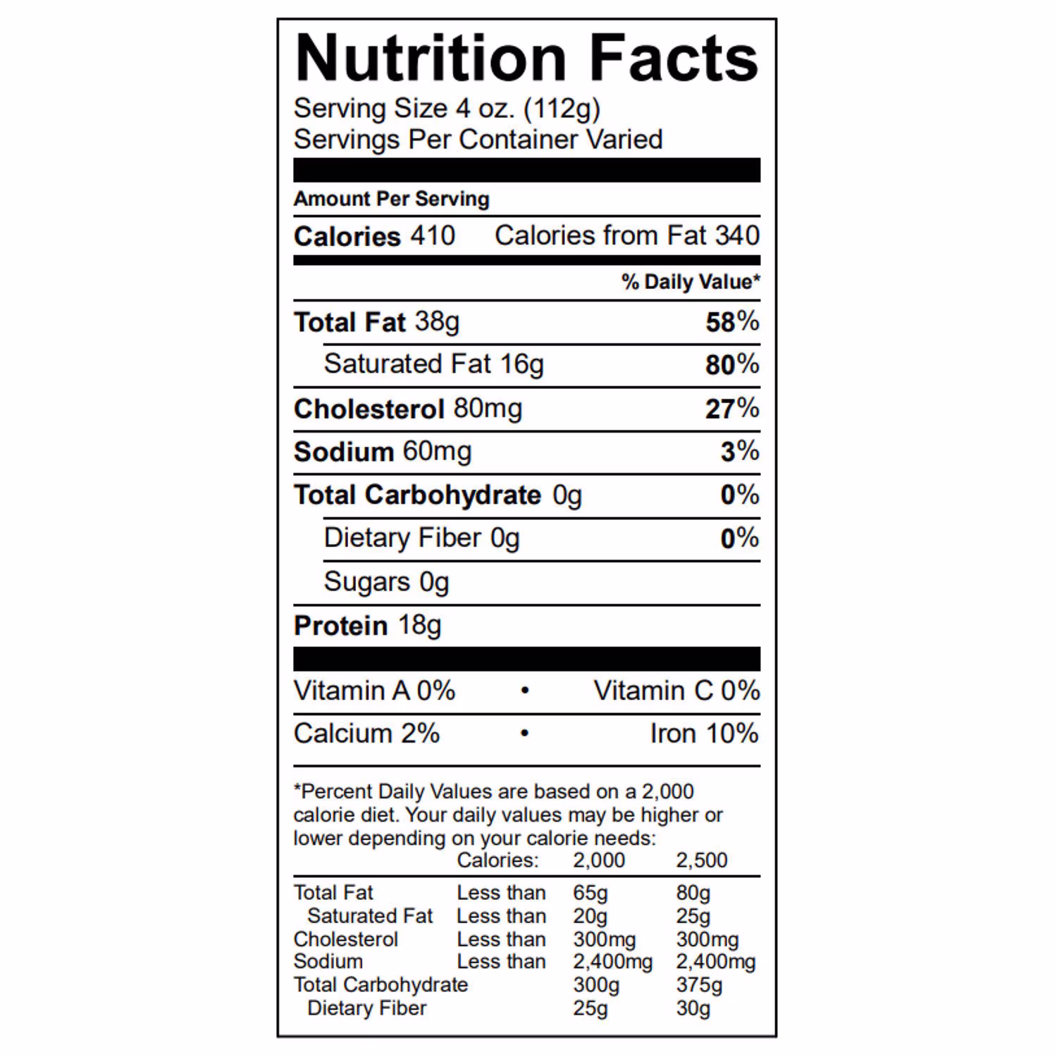 Member's Mark USDA Prime Angus Beef Boneless Ribeye Steak, priced per pound — product image 2