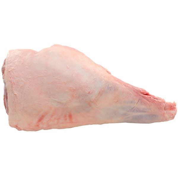 Australian Halal Lamb Leg, Semi Boneless — product image 2