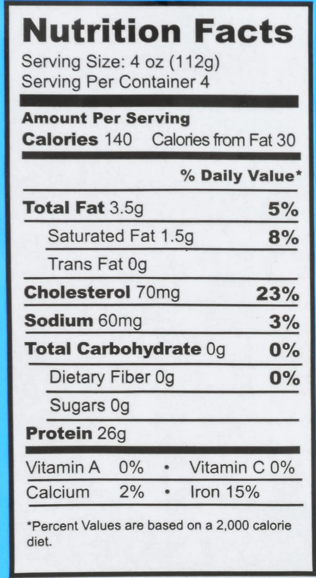 Panorama Organic Ground Beef 93/7 16 oz — product image 3