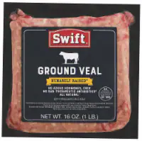 Swift Ground Veal, 16 oz — product image 1