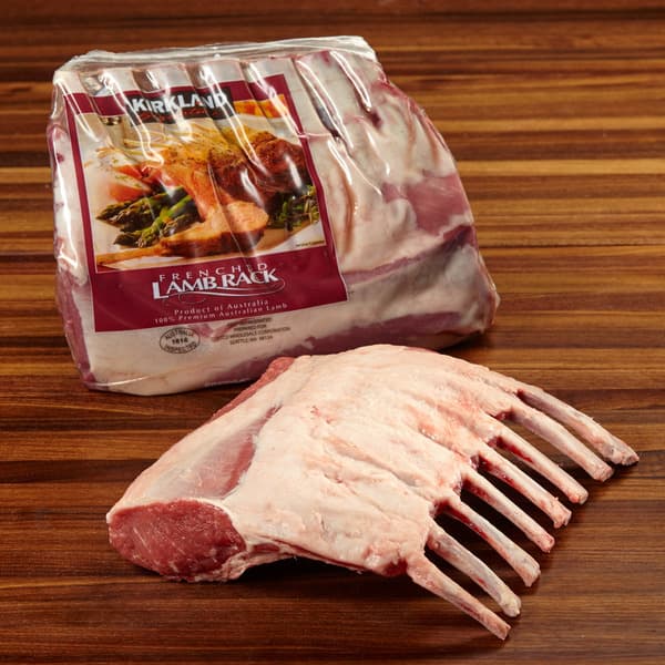 Kirkland Signature Frenched Lamb Rack — product image 2
