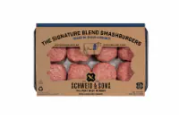 Schweid & Sons® The Signature Blend Smashburgers Patties — product image 1