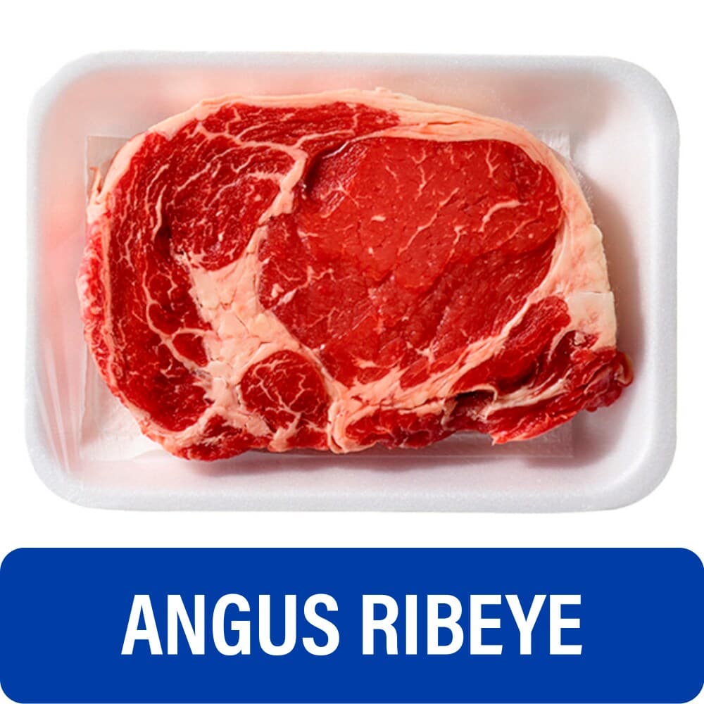 Choice Boneless Angus Ribeye Beef Steak — product image 2