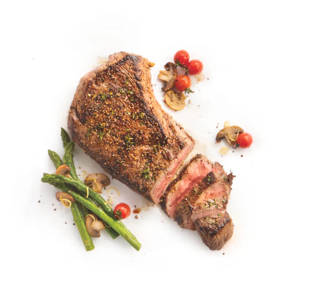 Choice Angus Beef Top Round Steak — product image 1