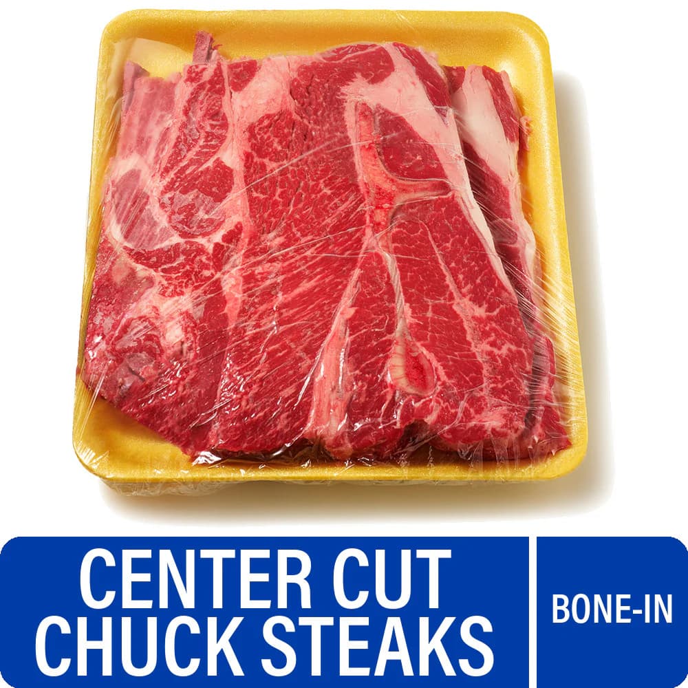 Beef Chuck 7-Bone Steak — product image 1