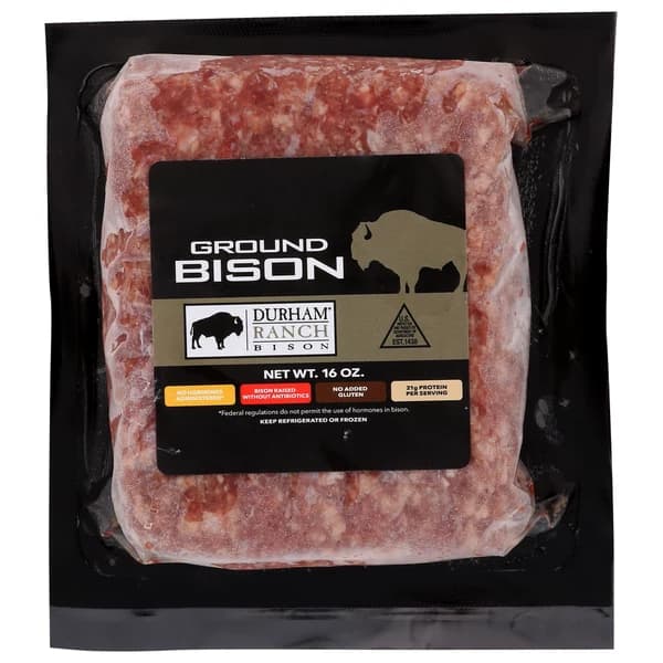 Durham Ground Bison — product image 1