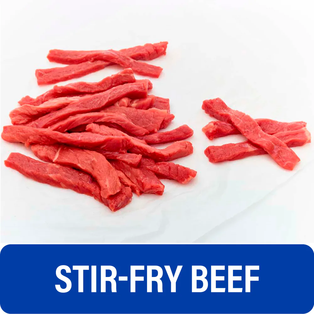 Butcher Counter Choice Stir Fry Beef — product image 2