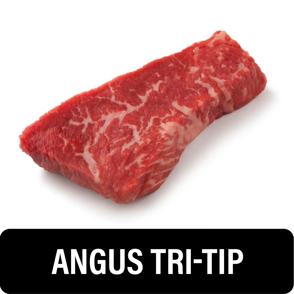 Butcher Counter Choice Angus Beef Tri-Tip Steak — product image 2