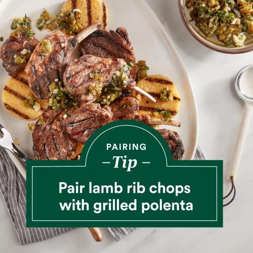 100% Grass-Fed Lamb Rib Crown Roast — product image 2