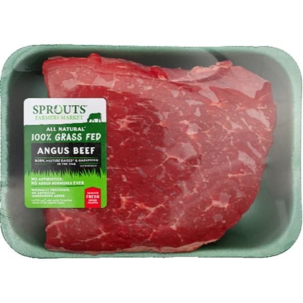 Sprouts 100% Angus Grass-Fed London Broil — product image 1