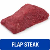 Choice Flap Beef Steak (1 Steak) — product image 1