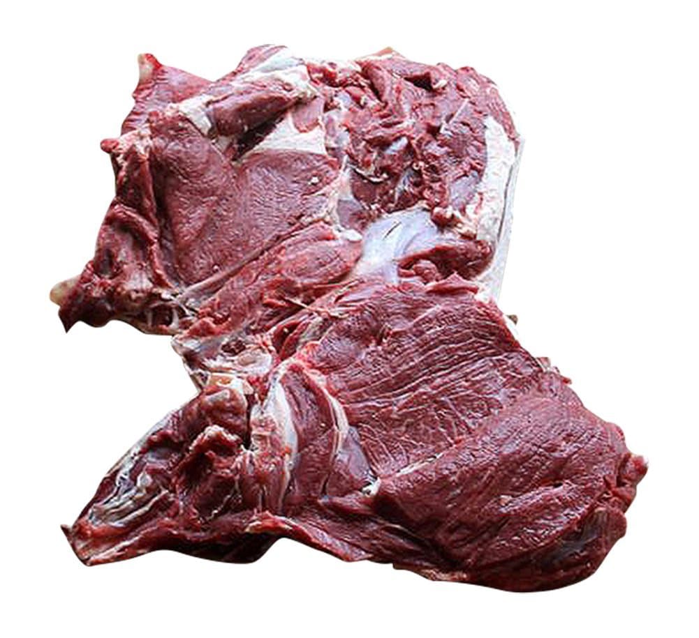 Atkins Ranch Lamb Leg Bone-In Conventional Grass Fed Step 5 — product image 1