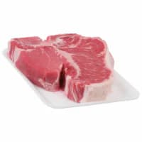 Harris Teeter Rancher Beef Porterhouse Steak — product image 2
