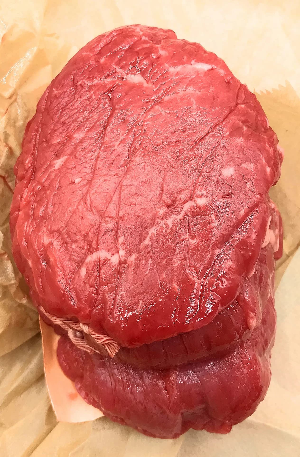 Marksbury Grass-Fed Beef Tenderloin Steak — product image 1