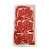 Harris Teeter Rancher Beef Ribeye Steak Value Pack — product image 1