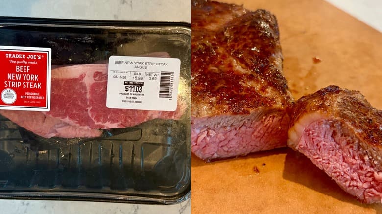 Beef New York Strip Steak — product image 1