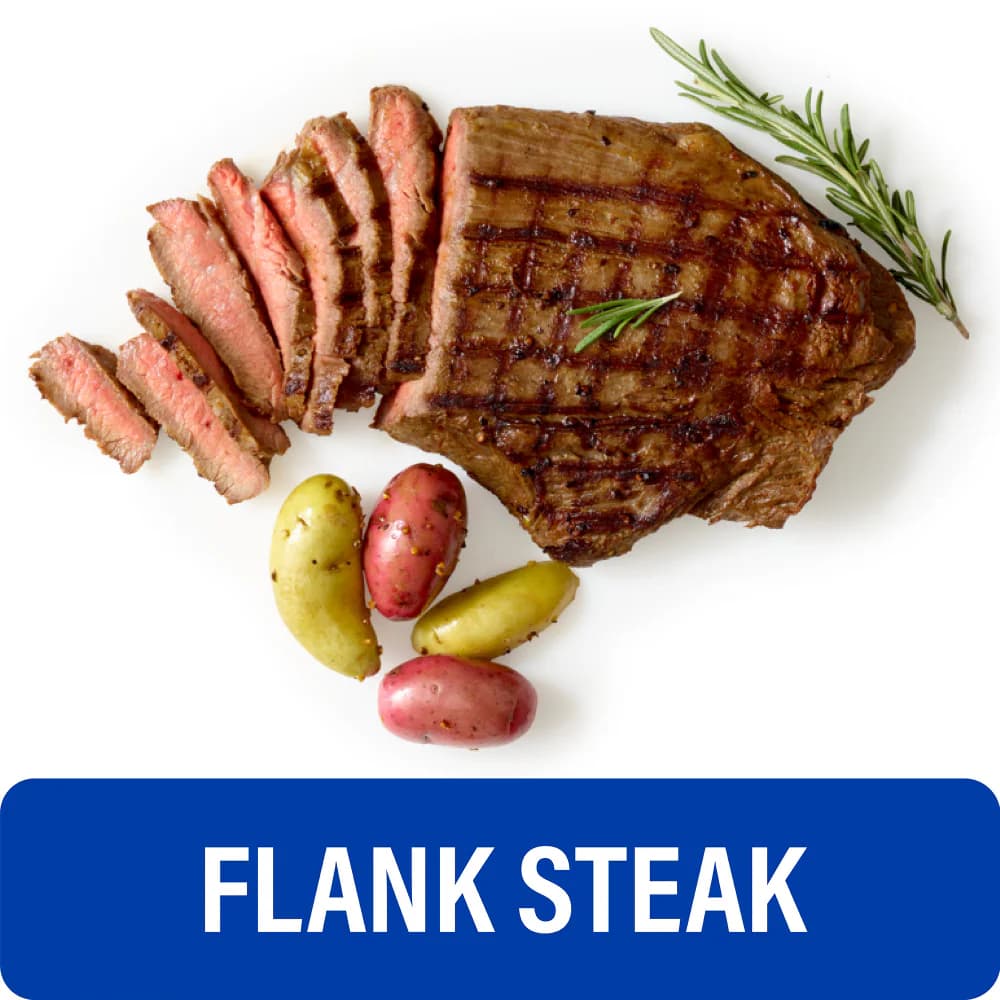 Butcher Counter Beef Flank Steak — product image 2