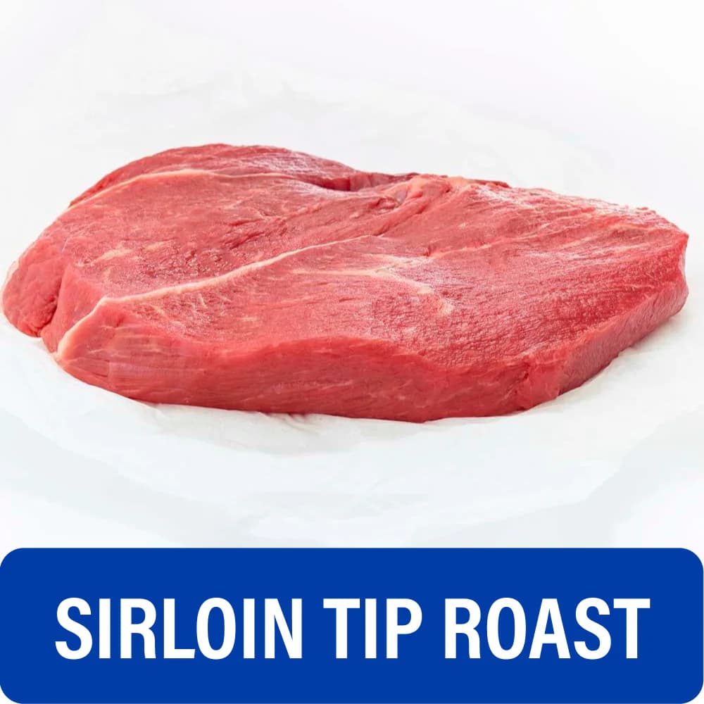 Choice Angus Sirloin Tip Roast Beef — product image 2