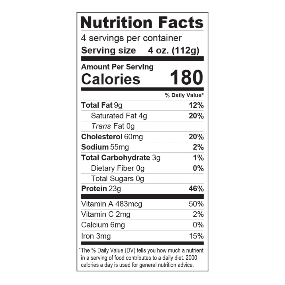 Hickory Nut Gap Frozen Ground Beef Liver Heart 80/20 Pasture Step 4, 16 oz — product image 4